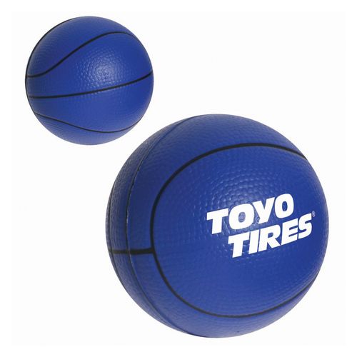 Basketball Stress Reliever image thumbnail