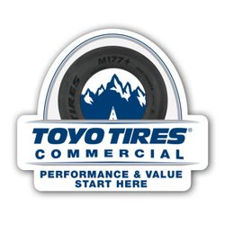 Image of Commercial Sticker – M177+, 4"x4"