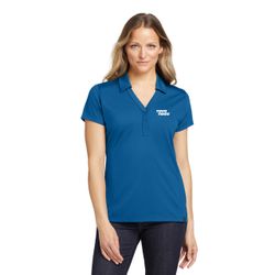 Image of Ogio Ladies Framework Polo - Royal