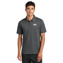 Image of Mercer Mettle Performance Polo - Grey