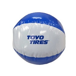 Image of Inflatable Beach Ball, 16"