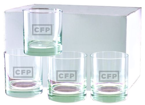 4-Piece Old Fashioned Glass Set image thumbnail