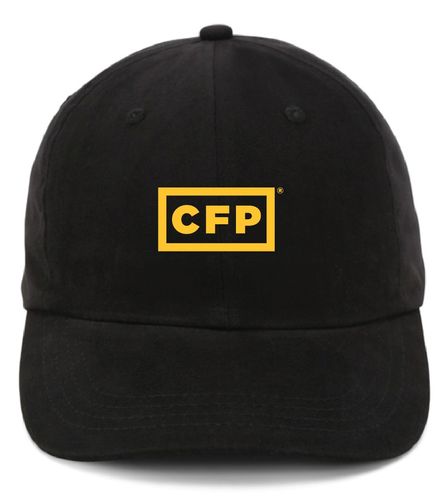 Brushed Twill Cap image thumbnail