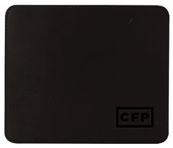 Image of USA-Made Leather Mouse Pad