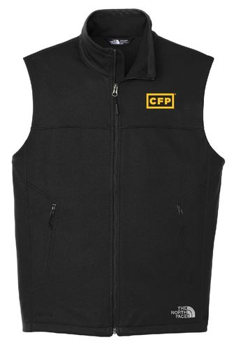 The North Face Men's Ridgewall Soft Shell Vest image thumbnail
