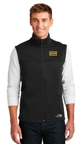The North Face Men's Ridgewall Soft Shell Vest image thumbnail