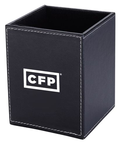 Executive Pen and Pencil Cup image thumbnail