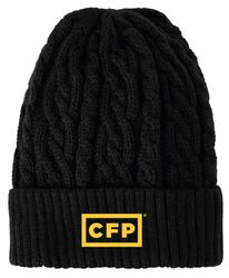 Image of Optimal Knit Cuffed Beanie