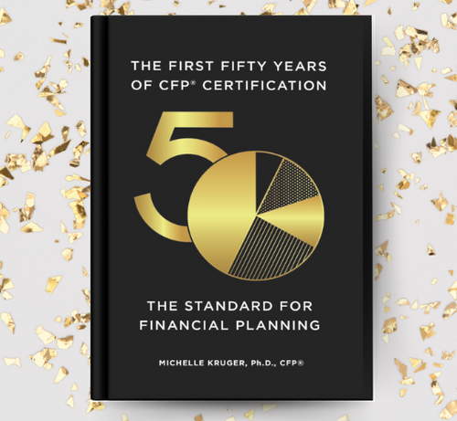 Book: The First 50 Years of CFP® Certification image thumbnail