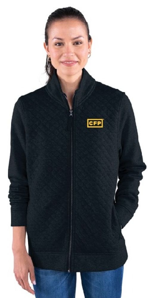 Women's Franconia Quilted Jacket primary image