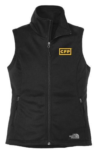 The North Face Women's Ridgewall Soft Shell Vest image thumbnail