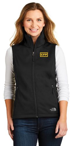 The North Face Women's Ridgewall Soft Shell Vest image thumbnail