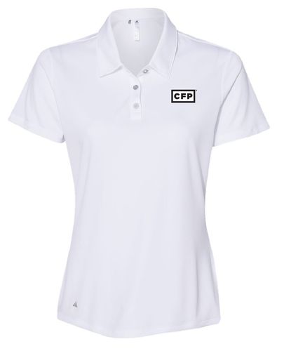 Adidas Women's Performance Polo image thumbnail