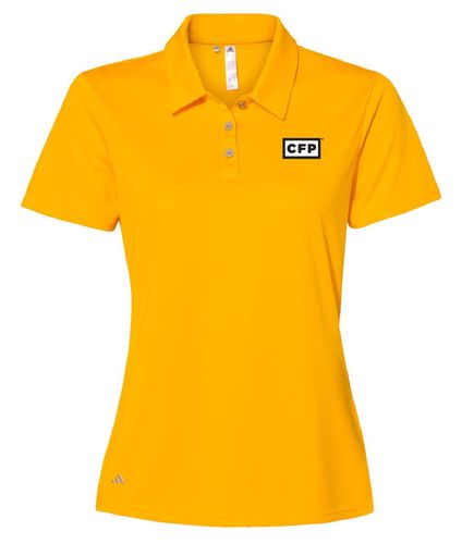 Adidas Women's Performance Polo image thumbnail