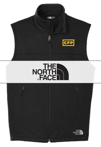 The North Face Men's Ridgewall Soft Shell Vest image thumbnail