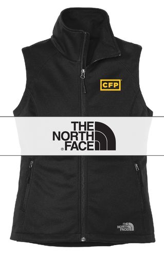 The North Face Women's Ridgewall Soft Shell Vest image thumbnail