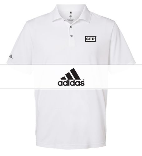 Adidas Men's Performance Polo image thumbnail