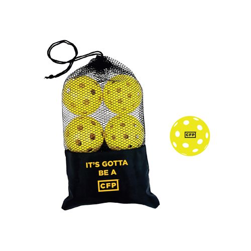 Indoor and Outdoor Pickleball Balls image thumbnail
