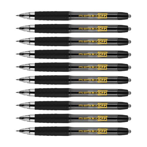 uni-ball® Gel Pens - Pack of 10 image thumbnail