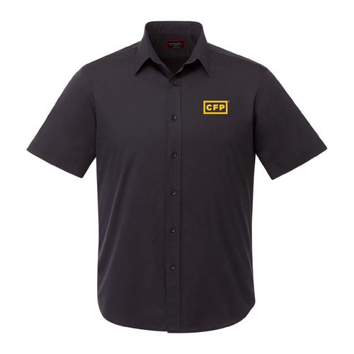 UNTUCKit Men's Classic Short Sleeve Shirt image thumbnail