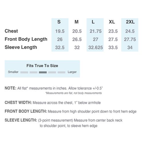 UNTUCKit Women's Stretch Long Sleeve Shirt image thumbnail