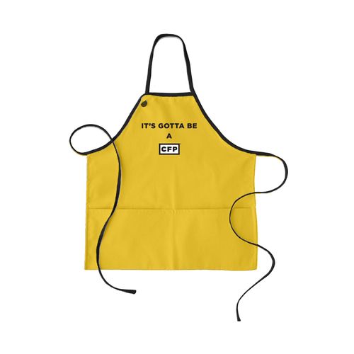 Adjustable Apron with Pockets image thumbnail