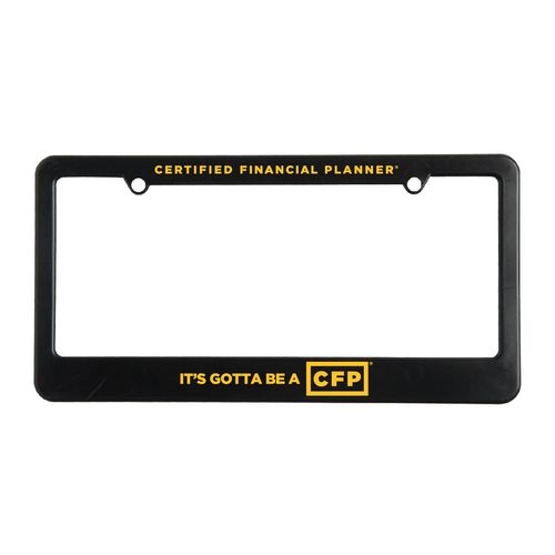 License Plate Frame image thumbnail