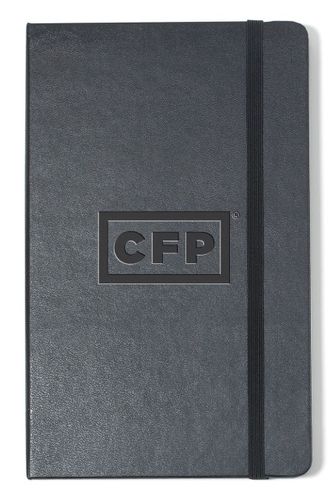   Moleskine® Large Hard Cover Notebook image thumbnail