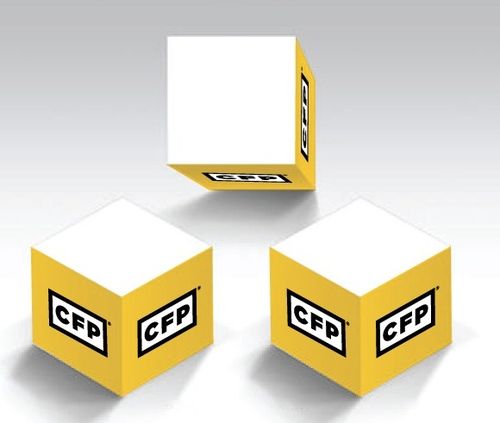 Eco Friendly Adhesive Note Cube image thumbnail