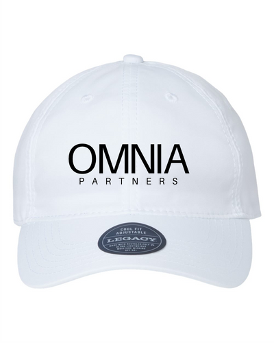 LEGACY - Cool Fit Adjustable Cap image thumbnail