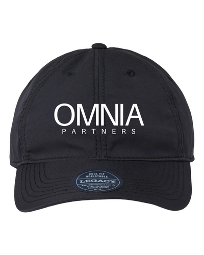 LEGACY - Cool Fit Adjustable Cap image thumbnail