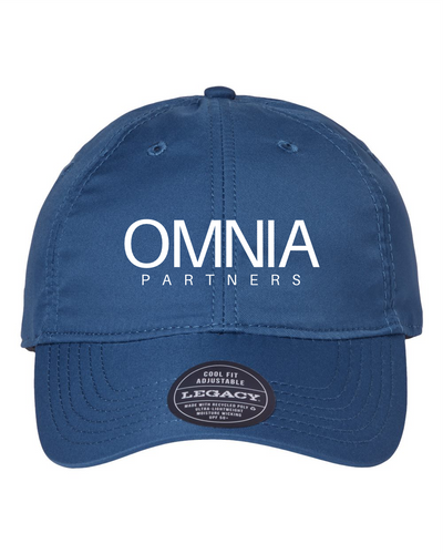 LEGACY - Cool Fit Adjustable Cap image thumbnail