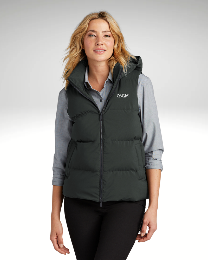 Mercer + Mettle Women's Puffer Vest primary image