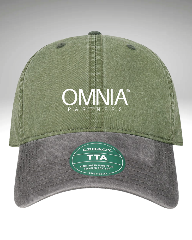 Legacy Terra Twill Cap primary image