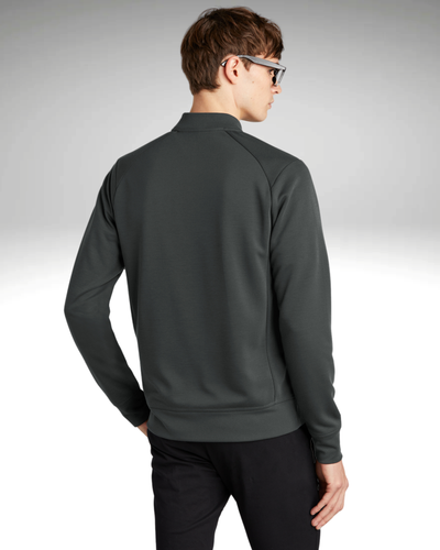 Mercer + Mettle Double Knit Bomber image thumbnail