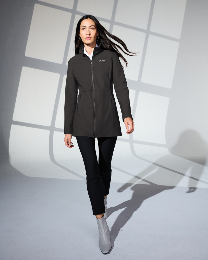 Mercer+Mettle® Women’s Faille Soft Shell primary image