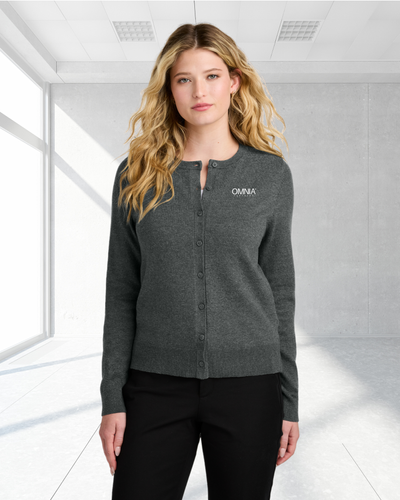 Port Authority Women's Cardigan Sweater image thumbnail