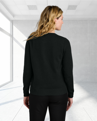 Port Authority Women's Cardigan Sweater image thumbnail