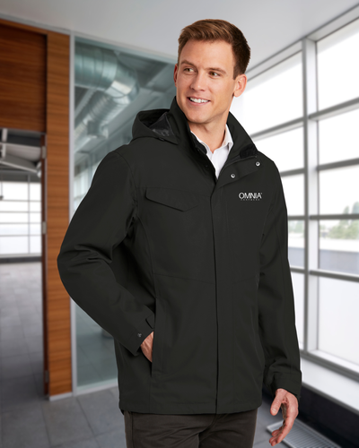 Port Authority Collective Outer Shell Jacket image thumbnail