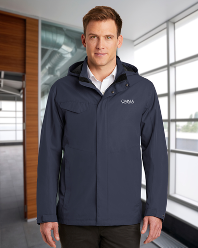 Port Authority Collective Outer Shell Jacket image thumbnail