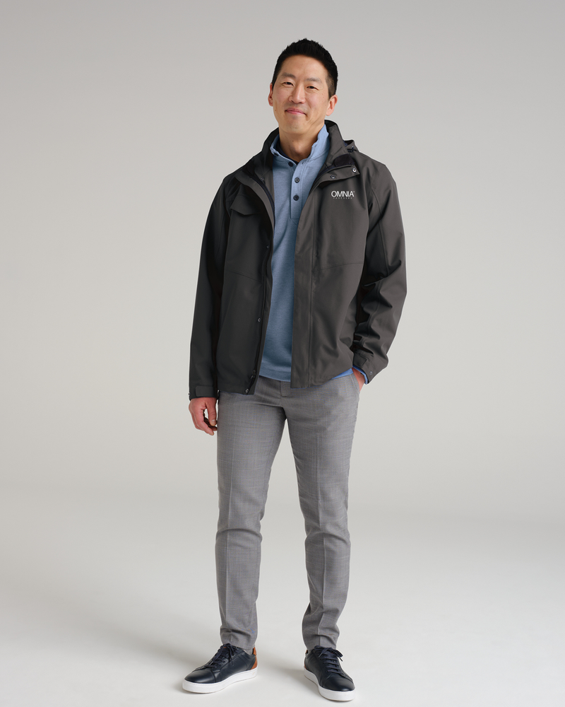 Port Authority Collective Outer Shell Jacket primary image