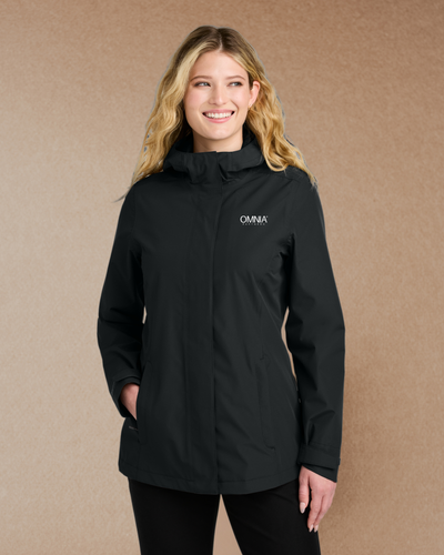 Port Authority® Women’s C-FREE® Rain Jacket image thumbnail
