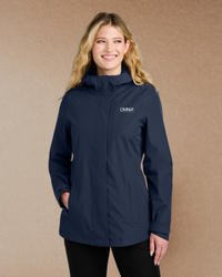 Image of Port Authority® Women’s C-FREE® Rain Jacket