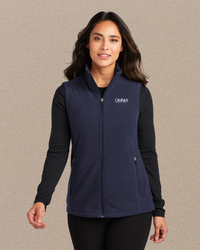 Image of Port Authority Women's Accord Microfleece Vest