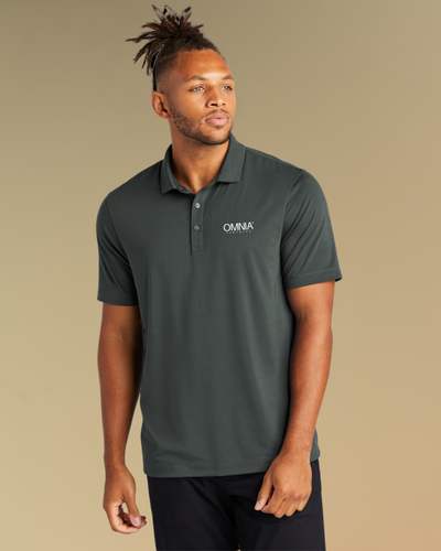 Mercer+Mettle® Stretch Jersey Polo image thumbnail