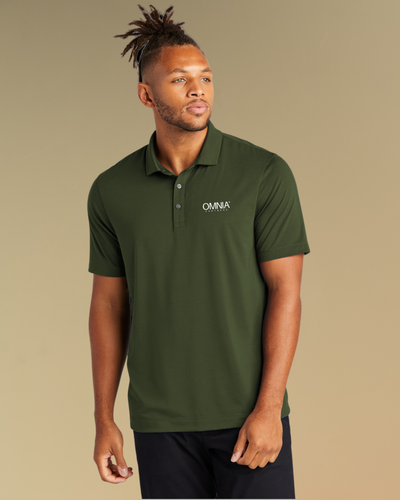 Mercer+Mettle® Stretch Jersey Polo image thumbnail