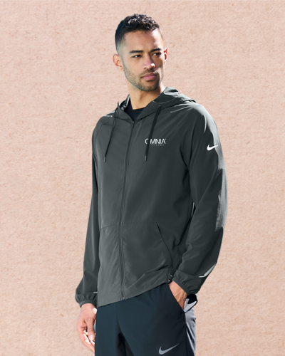 Nike Pro Hooded Jacket image thumbnail