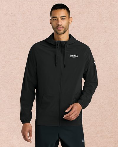 Nike Pro Hooded Jacket image thumbnail