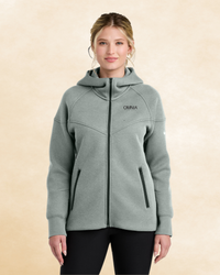 Image of Nike Women's Tech Fleece Full Zip Hoodie