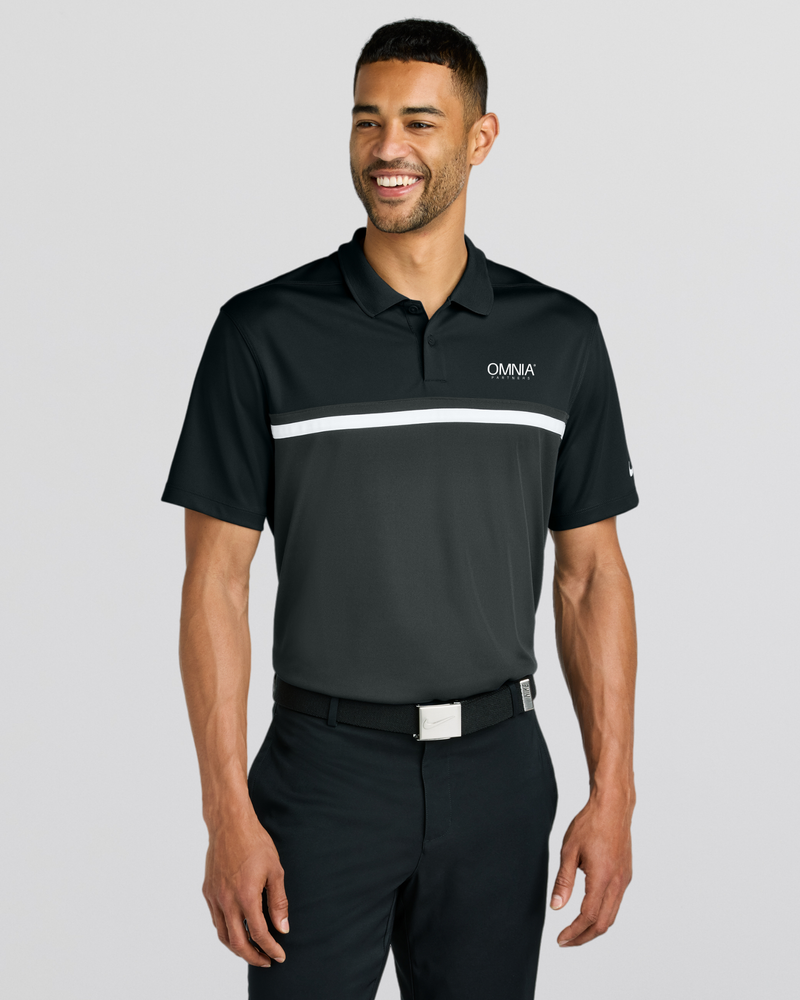 Nike Dri Fit Victory Color Block Polo primary image